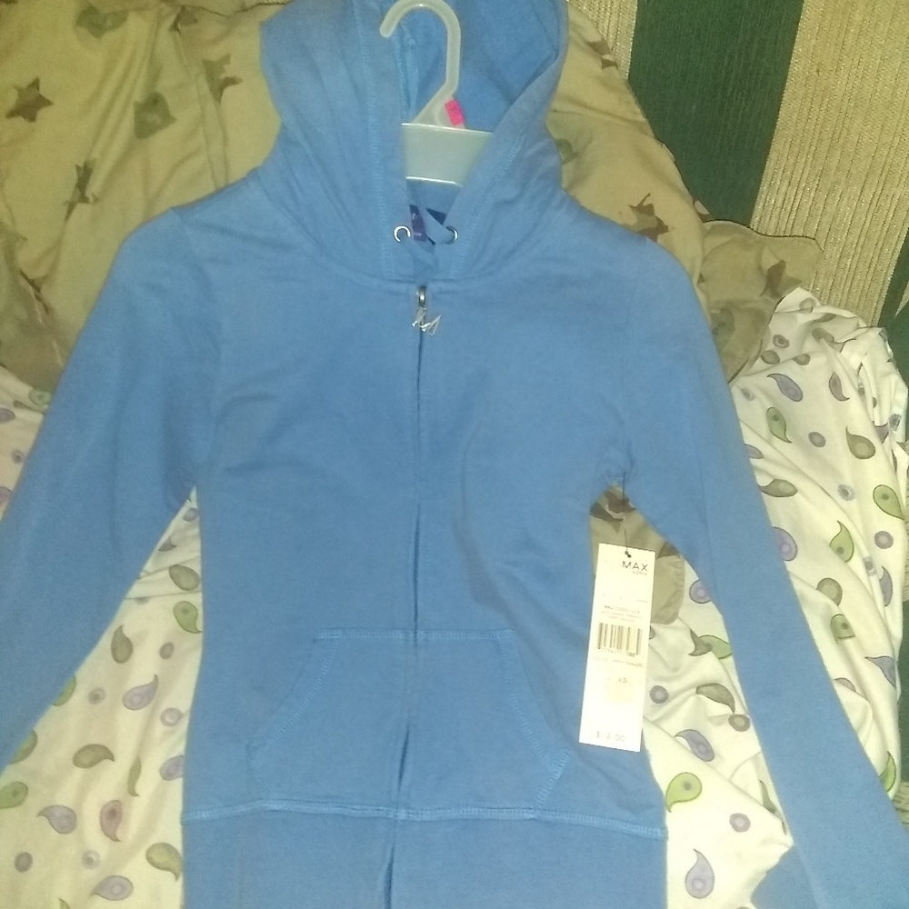 French Terry Hoodie